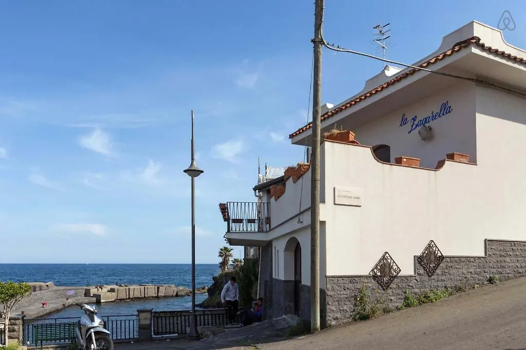 La Zagarella Villa Acireale