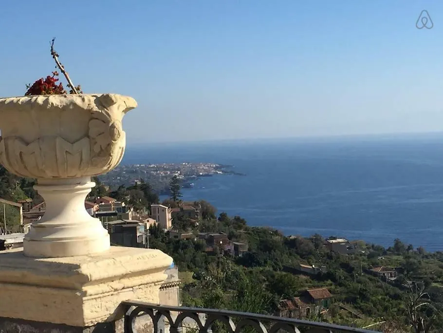 Villa La Zagarella Acireale